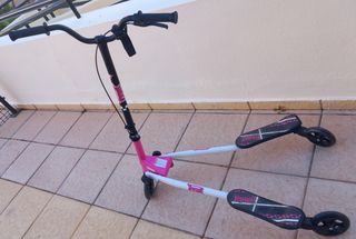 Patinete plegable Decathlon