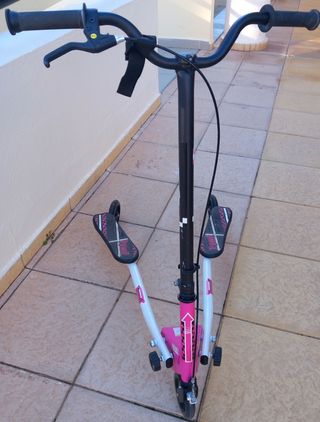 Patinete plegable Decathlon