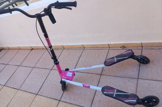 Patinete plegable Decathlon