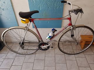 Bicicletta Gianni Motta