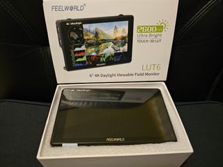 Pantalla Feelworld LUT6 4k