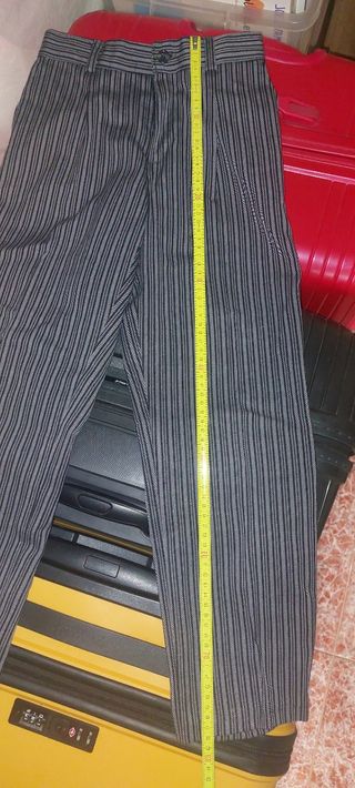 Traje fallero huertano