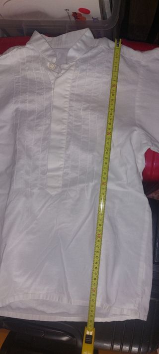 Traje fallero huertano