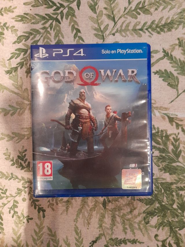 God of war ps4