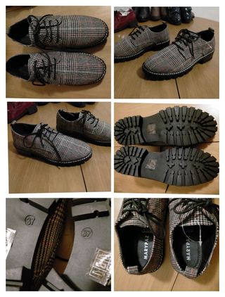 Zapatos, botines etc..