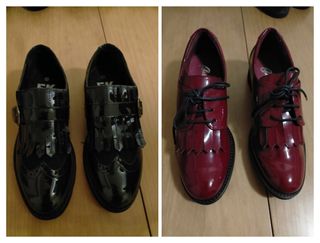 Zapatos, botines etc..