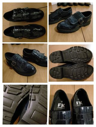 Zapatos, botines etc..