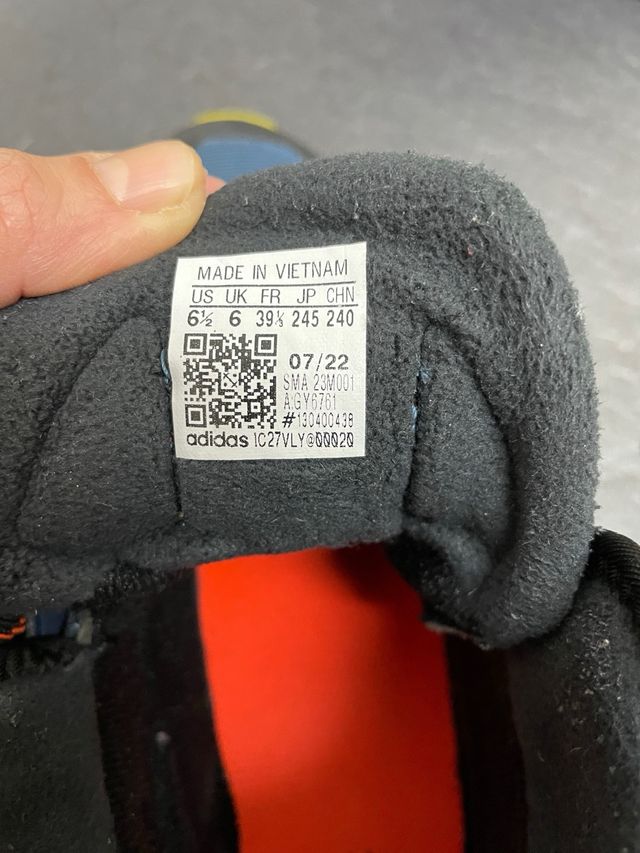 botas senderismo terrex calientes