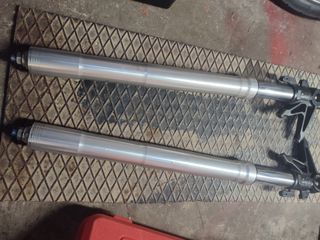 Horquilla showa para Ducati....