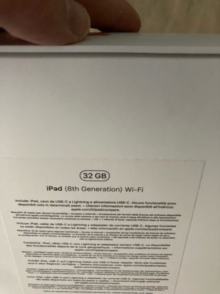 caja ipad 2018