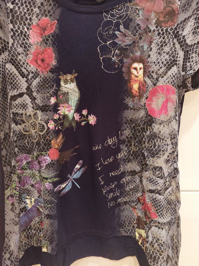 Maglia donna Desigual