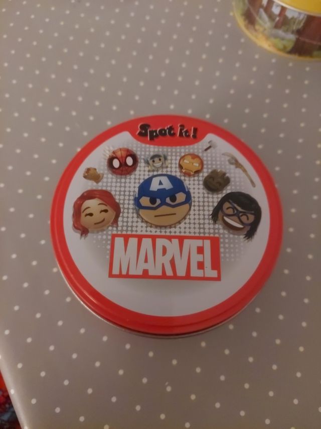 Dobble Marvel