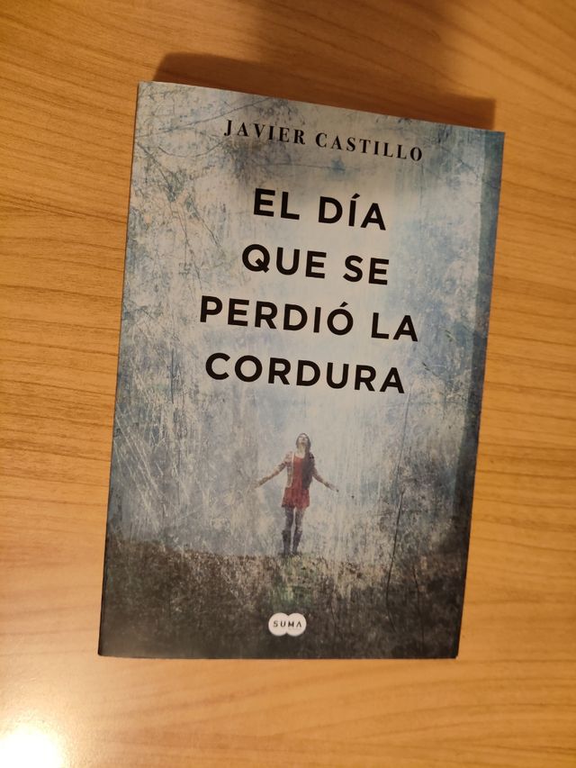 Libro El día que se perdió la cordura