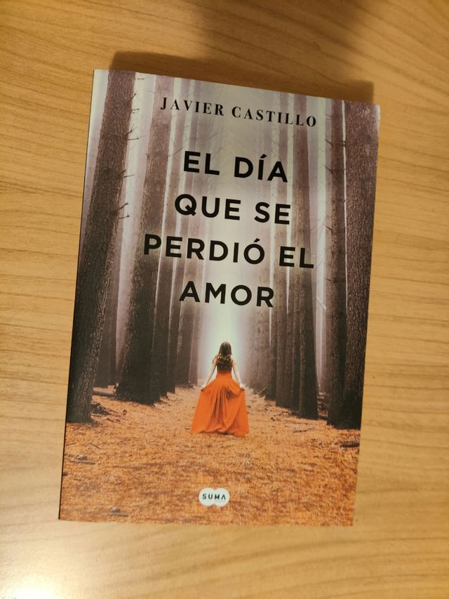 Libro El día que se perdió el amor