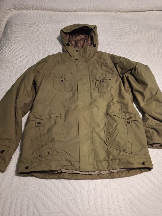 Chaqueta y pantalon snow ski