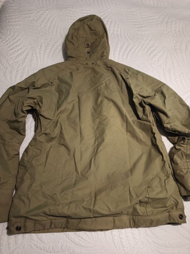 Chaqueta y pantalon snow ski