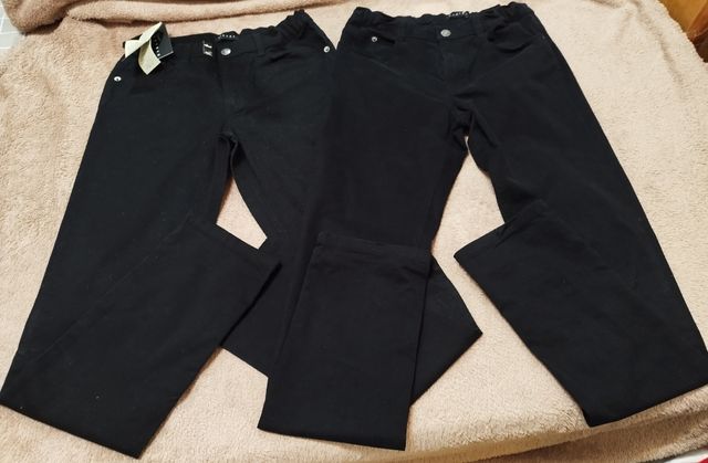 Pantalones Sisley 11-12 años COMO NUEVOS