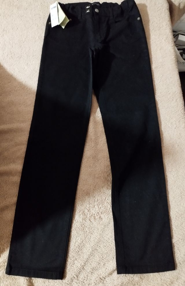Pantalones Sisley 11-12 años COMO NUEVOS
