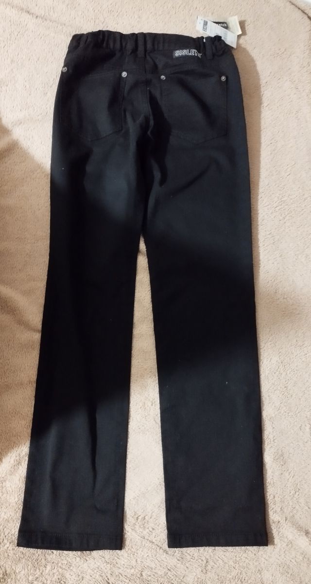 Pantalones Sisley 11-12 años COMO NUEVOS