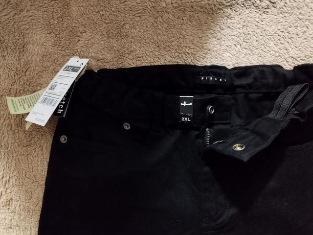 Pantalones Sisley 11-12 años COMO NUEVOS