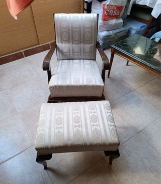 Set poltrone e panche