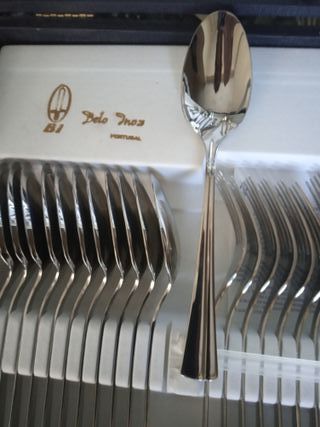 Cuberteria INOX