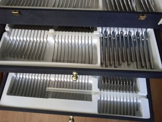 Cuberteria INOX