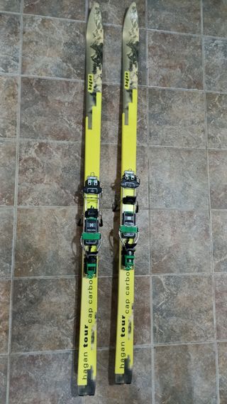 Hagan tour esquí travesia