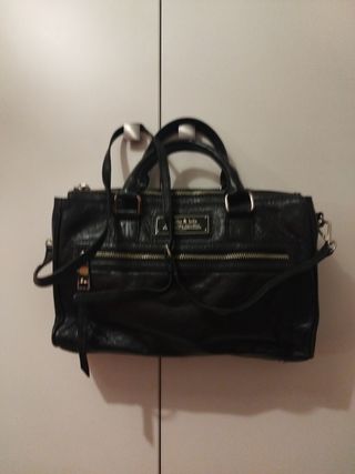 Bolso Bimba y Lola negro