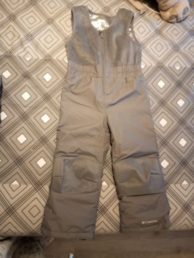 TRAJE COMPLETO DE ESQUÍ + BOTAS NIEVE NIÑ@