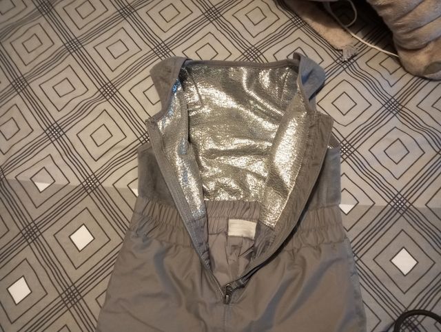 TRAJE COMPLETO DE ESQUÍ + BOTAS NIEVE NIÑ@