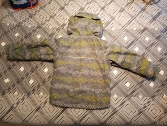 TRAJE COMPLETO DE ESQUÍ + BOTAS NIEVE NIÑ@