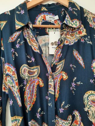 Vestido Fórmula Joven (El Corte Inglés)