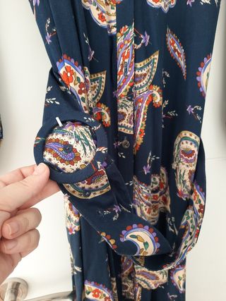 Vestido Fórmula Joven (El Corte Inglés)