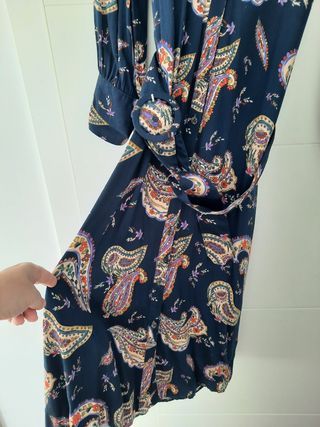 Vestido Fórmula Joven (El Corte Inglés)