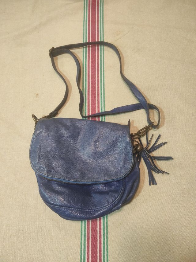 Bolso piel mujer