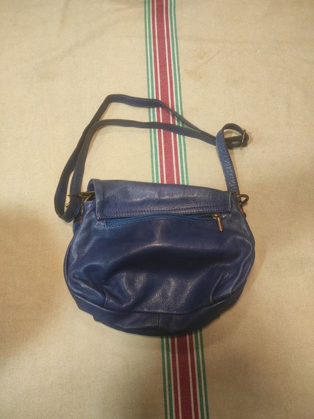 Bolso piel mujer