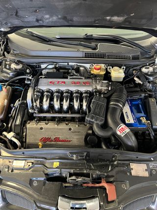 Alfa Romeo 147 gta 2003