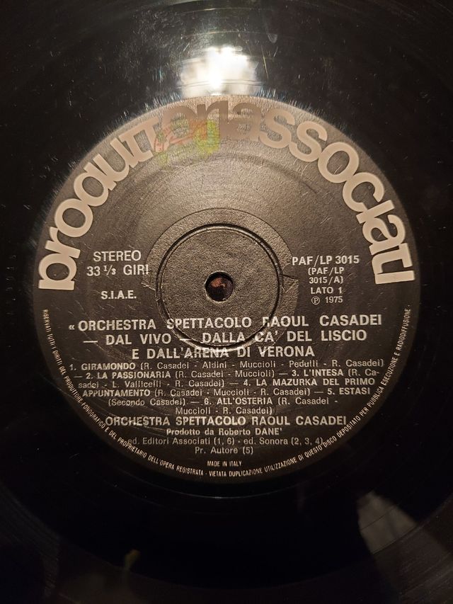 Orchestra Raoul Casadei