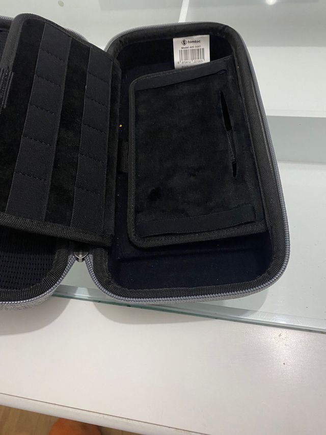 funda transporte nintendo switch