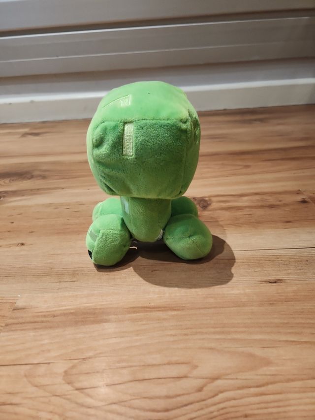 Mine-Craft Peluche, Juguete de Peluche Creeper, Mi