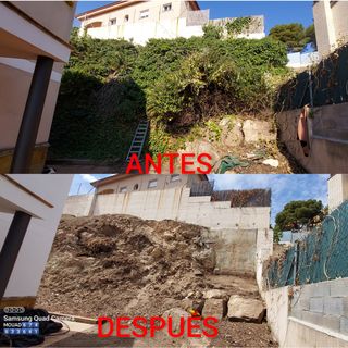 OFERTAS JARDINERO Y PINTOR MUY ECONÓMICO 