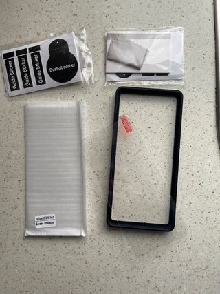 protector pantalla xiaomi