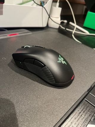 Raton Razer mamba + firefly