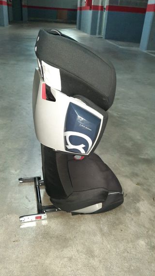 Silla de coche Cybex Solution X2-Fix grupo 2- 3