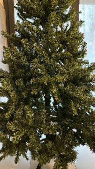 Albero di Natale altezza 194 cm