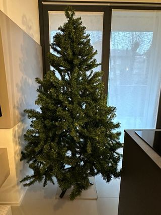 Albero di Natale altezza 194 cm