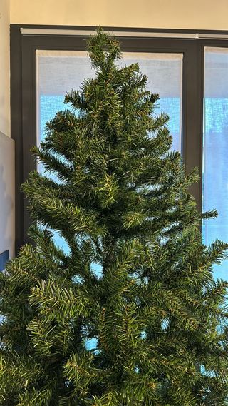 Albero di Natale altezza 194 cm