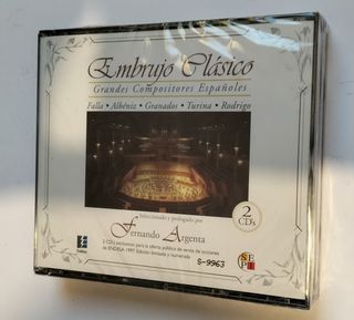 Cds embrujo clásico nuevos