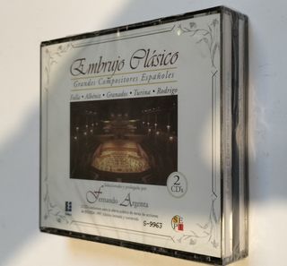 Cds embrujo clásico nuevos